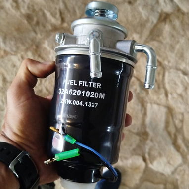 Se vende bombeta de petróleo - 2/2