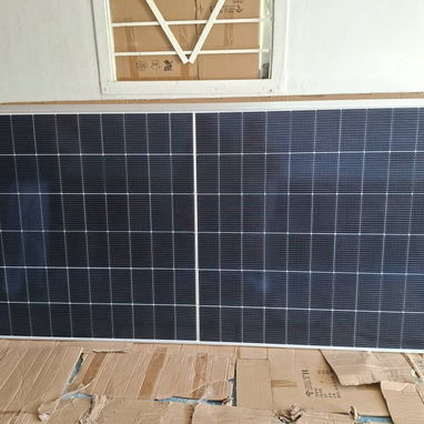 Paneles solares 625 w bifaciales, monocristalinos - 2/2