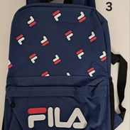 Mochilas originales marca Fila y Wilson - Img 57026655