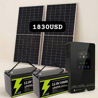 Kits solares - 2/10