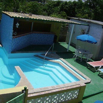 🏠🌴 ESCAPADA A GUANABO: RENTA DE CASA CON PISCINA, RANCHÓN Y TERRAZA (3 Hab) 🌊🪸 - Img 122962466