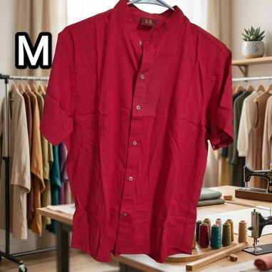 Camisas de hilo para hombre - 3/5