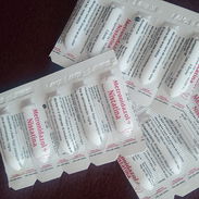 Óvulos de Metronidazol con nistatina 5 - Img 58117062