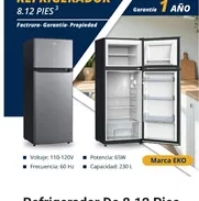 REFRIGERADOR MARCA EKO 8.12 pies - Img 49241470