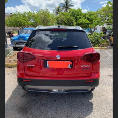 VENDO ZUZUKI VITARA IBRIDO AÑO 2022 IMPORTADO COMO NUEVO CERTIFICO EN MANO SOY EL DUEÑO 2022 - Img 117091686