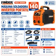 Máquina de soldar - Img 58279738