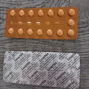 Losartan 50mg 15 tabletas $350 centro habana - Img 57078369