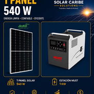 Kit solar 1k con un panel 540w - Img 56948579