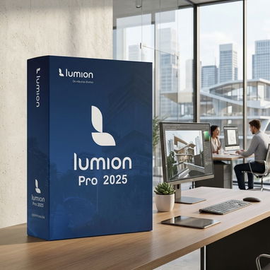 Lumion Pro 2025 - Img 127435897