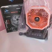 Ventiladores recargables  _ 20 mil amperes - Img 57090863
