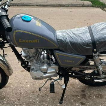 Motos Gn Lexzuki 150cc 4 tiempos caja 6ta - Img 123781278