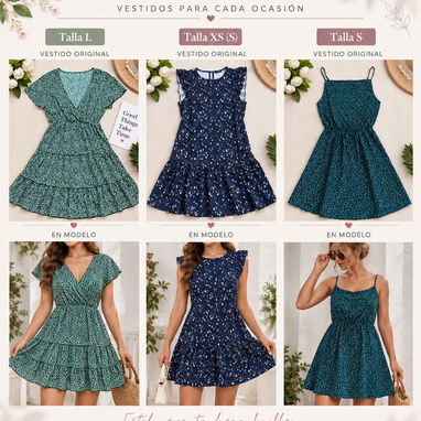 VESTIDOS DE MUJER | SHEIN - 2/10