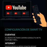 Configuración de SMART TV ☎️ 50145071 - Img 55782068