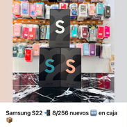 Samsung S22 nuevos en caja - Img 56741136