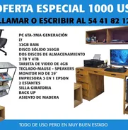 SE VENDE PC DE ESCRITORIO - Img 48174753
