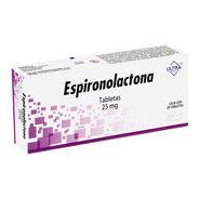 Espironolactona 25mg - Img 52743694