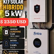 KIT SOLAR - Img 57208785