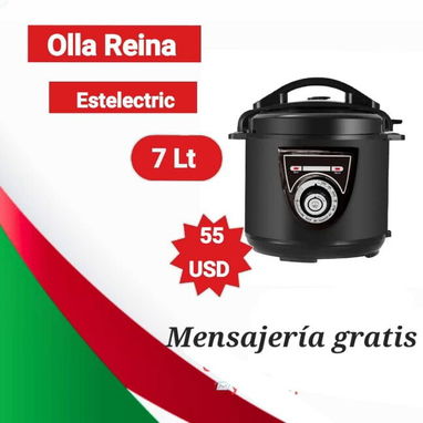 Ollas reinas Arrocera de presion,  calderos - 6/7