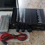 Amplificador AK 380 - Img 56377410