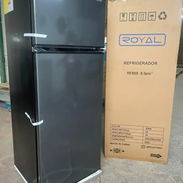 REFRIGERADOR ROYAL / 8.5 PIES / NUEVO / NEVERAS / CON GARANTIA / - Img 55084620