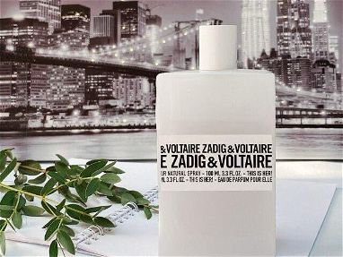 Perfumes ✅Originales✅ Voltaire&Zadig - Img 65886414