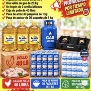 Combo de comida ✅ - Img 58297208