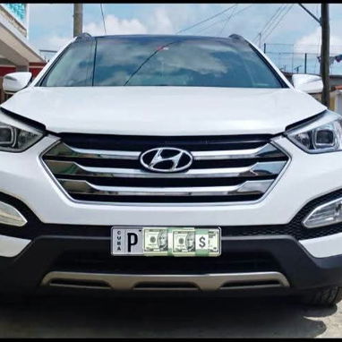 Hyunday Santa fe 2016 full límite. - 2/8