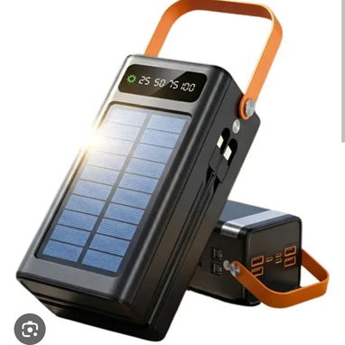 Power Bank  de 80000 mAh de alta capacidad - 2/2