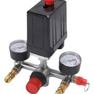 Presostato _ automático para compresor de aire con sistema de tuberías 60 USD - Img 58152167