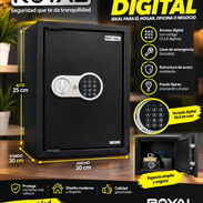 Caja fuerte digital 🤑 - Img 57471239