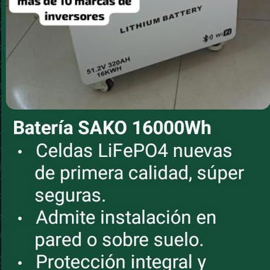 Ecoflow, estaciones de energía, baterías, paneles, kit, plantas y cable de adaptador solar - Img 123764908
