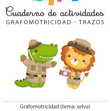 Cuaderno s de trabajo y Juego de figuras Geométricas - Img 95833901