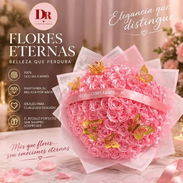 Flores Eternas para cualquier celebración🥂, llamar a este numero+53 55840572 - Img 54885576