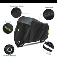Capas impermeables para motos y bicimotos - Img 55194969