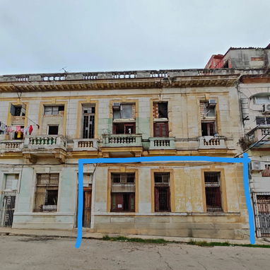 Espada y Anima:Cerca Del Cine Pionero y Del Callejón de Hamel,a 2 Cuadras d Infanta:Apto Colonial Puerta y Ventanales a - Img 119509776