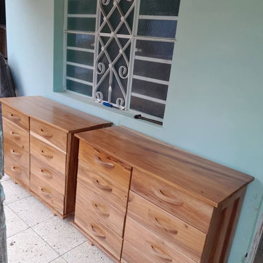 Cómodas y gaveteros de madera de. 4y 8 gavetas - 2/4