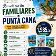 ¿Quieres viajar en familia a Punta Cana???. COBA TRAVELS te da la oportunidad. - Img 55650120