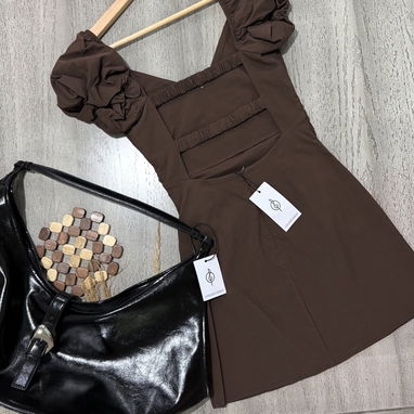 Vestidos Zara,Stradivarius,Pull&bear y más (Todo de marcas europeas) - Img 109801298