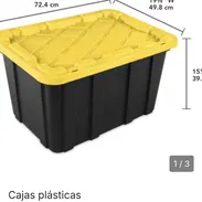 Caja plástica - Img 57221957