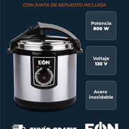 Olla reina Eon 4L con junta de respuesto 🚘 ENVÍO GRATIS - Img 56033682