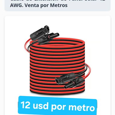 Accesorios Necesarios para Paneles Solares - 2/4