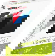 EXTERNO TOSHIBA DE 4TB NUEVOS EN CAJA SELLADO MENSAJERÍA -GARANTÍA - Img 44405546