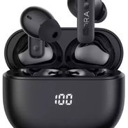 Audifonos manos libres AUT211 Marca 1Hora durancion de bateria 25 horas.CON CANCELACION RUIDO ANC . garantia - Img 56833580
