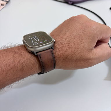 Vendo Apple Watch Ultra 1 Batería al 94% - 3/9