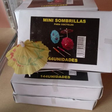 Tengo de todo desechable - 10/10