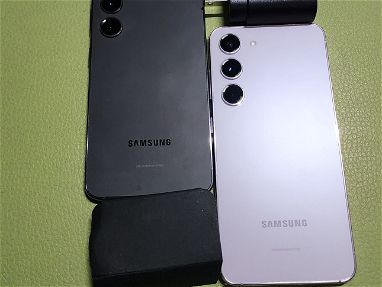 Samsung Galaxy S23 5g 128gb de almacenamiento, garantia por escrito de todos - Img 64702575