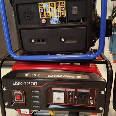 Generador Inverter 5 KW - Img 103358367