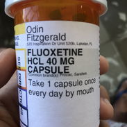 Fluoxetina de 40mg pomo de 90 cápsulas - Img 57684714