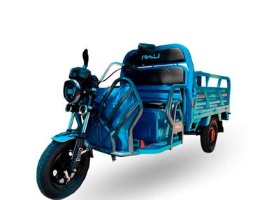 Triciclo eléctrico Rali onebot nuevo - Img main-image