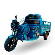Triciclo eléctrico Rali onebot nuevo - Img 45350266